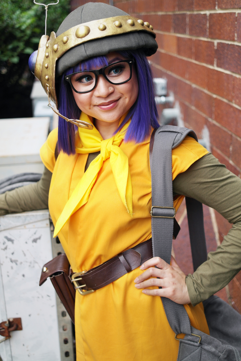 Illustration for article titled Chrono Trigger Cosplay!
